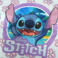 Stitch Mochila Saco con Cuerdas Pequeño 25cm, Stitch Disney Saco Pequeño Escolar Infantil para Niños y Niñas, Material Escolar, Gimnasia, Natación, Clases Extraescolares - details 3