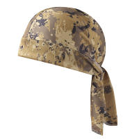 Bandana De Camuflaje Para Hombre Pañuelo De Cabeza Protección Solar Deporte Ciclismo Transpirable Estilo Pirata - details 10
