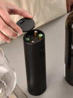 Juego De Abrevidrios Eléctricos Para Vino Y Cerveza Con Abreborrachos Y Abrebotellas Automáticos Operado Por Batería Accesorios De Cocina - details 7