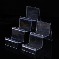 Estante De Exhibición De Acrílico Para Celular Cartera Gafas Multicapa Soporte Reutilizable Para Artículos Domésticos - details 11