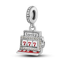Colgante De Torre De Viaje Con Encanto De Gato Para Mujer Joyería Original De Pulsera Y Collar Plata Esmaltada 100% 2023 - details 142