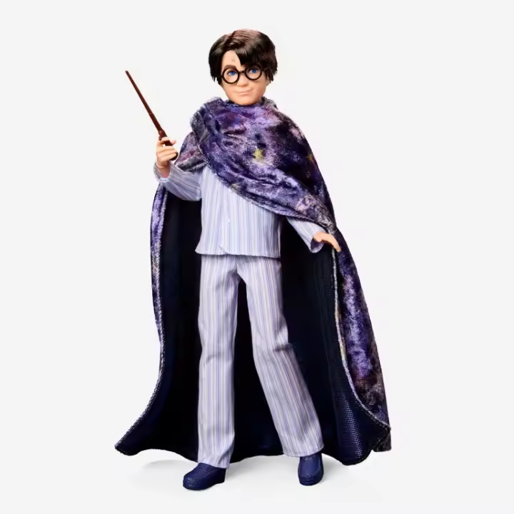Cpa Toy Figura de colección Harry Potter ideal para los amantes de la saga del mago más famoso - 1
