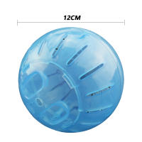 Bola De Ejercicio Para Rattus Y Otros Roedores Pequeños Juguete De Plástico Transparente Para Juego Y Diversion En La Casa De Los Animales - details 13