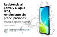 Teléfono - VIVO Y29s 5G Smartphone, Versión Española Móvil,6 GB+ 256 GB, Cámara Principal 50 MP con IA, Batería 5150 mAh, Pantalla 6.74” HD+ 90Hz, IP64, Android 15 - details 11
