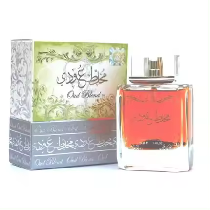 LATTAFA Mukhallat Oudi Eau de Parfum 100 ml Unisex - 1