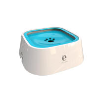 Cuenco De Agua Para Perros Y Gatos Flotante Anti-Derrame Dispensador De Agua Plástico Universal Para Todas Las Razones 1L/1.5L - details 8