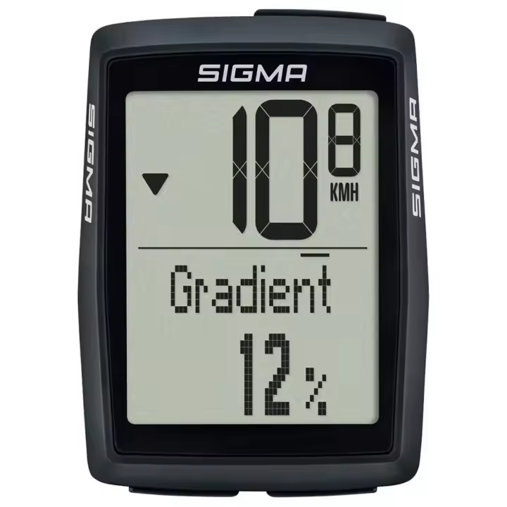 Sigma Ciclocomputador Bc 14.0 Wl Sts Cad Wireless - 1
