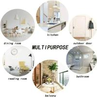 Carpetas Modernas De Pared Para Sala De Estar Y Dormitorio Alfombra Suave De Poliéster No Eslipiente Para Baño Y Sofa Decoración De Lujo - details 7