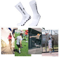 3 Pares De Calcetines De Running Para Deportes Al Aire Libre Calcetines Deportivos De Estiramiento Antideslizantes Con Agarre Para Fútbol Y Otros Deportes - details 5