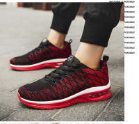Zapatos De Correr Para Hombre Tenis De Moda Con Almohadilla De Aire Transpirables Unisex Para Caminar Gimnasio Deportes Mujer Calzado - details 9