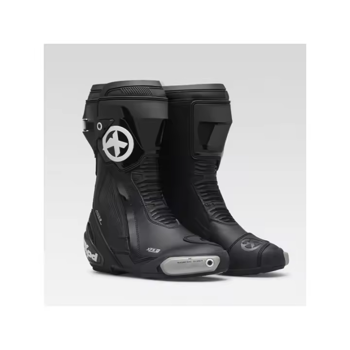 Botas Moto XPD XP9-R negro - 1