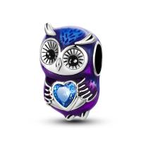 Encantos De Lurpa Con Forma De Pollo Y Corazón Pendientes De Plata Para Manualidades Joyería Original Para Mujeres DIY - details 17