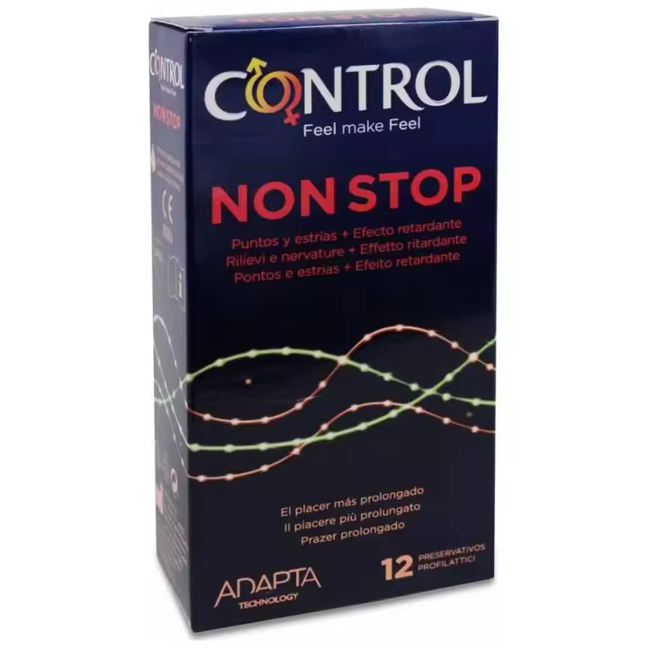 Control Adapta Non Stop Dots & Lines 12U - 1