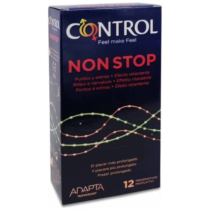 Control Adapta Non Stop Dots & Lines 12U - 1