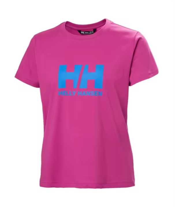 Helly Hansen Camisetas de chica 34465 FUCSIA - 1