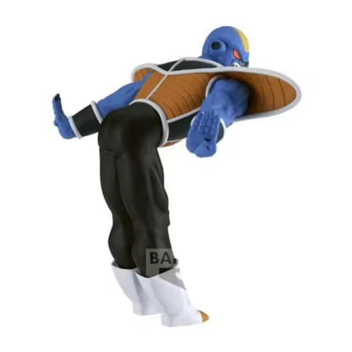 Banpresto Dragon Ball Z Solid Edge Works Vol.19 Burter 14 cm - 1