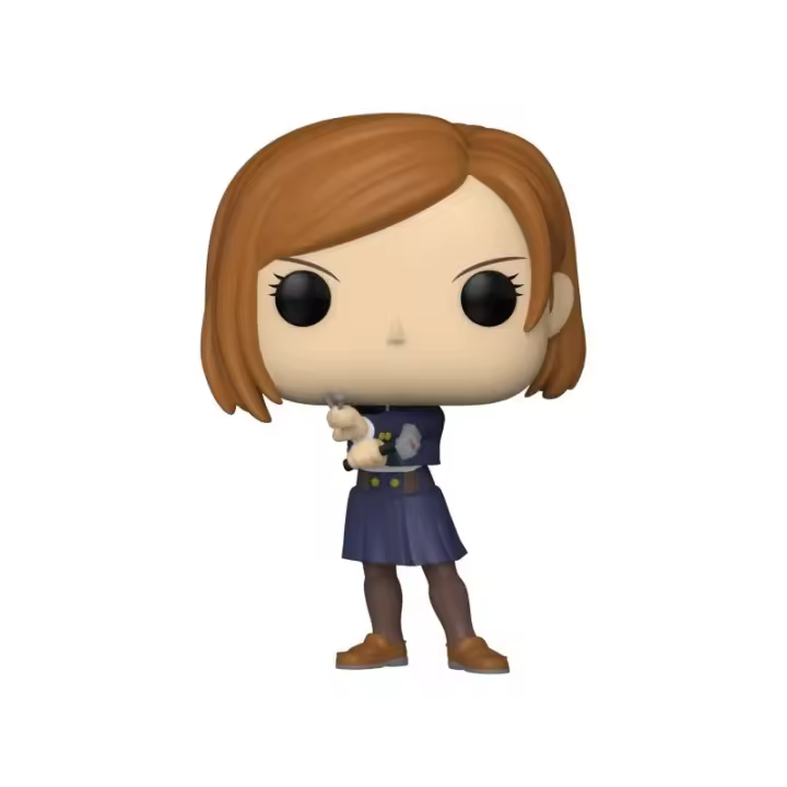 Funko POP! Vinyl - Nobara Kugisaki - Jujutsu Kaisen - Figura Coleccionable Oficial - Juguete para Niños y Adultos - Fans - Diversidad de Personajes y Temáticas - 1