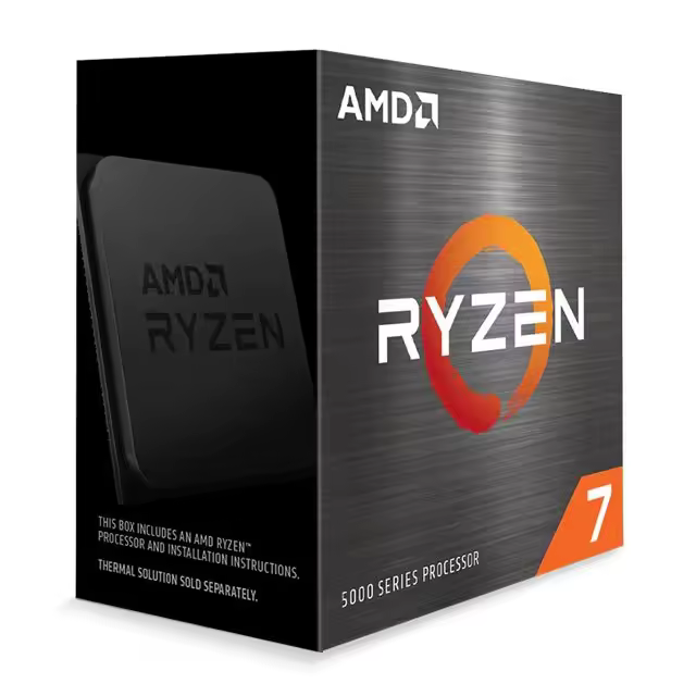Procesador PC AMD 100-100000063WOF - 1
