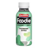 Pack 2x Bebida Sustitutiva Foodie  Varios Sabores  400ml  Alta en Proteínas  Bajo en Calorías  Ideal para Sustitución de Comidas  EHRMANN - details 1