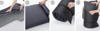 MAGIC SELECT Colchón Hinchable para Tesla Modelo Y. Cama de Aire Inflable para Coche. Colchoneta de Viaje para Camping Enrollable y Portátil con Bomba de Aire. Cama de Coche para Maletero. Colchón de Acampada. - details 2