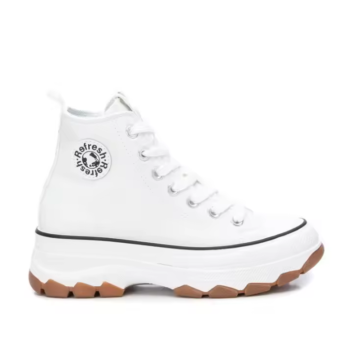 Refresh - Zapatilla deportiva mujer. Mod. Refresh 1719190 - Color Blanco - 1