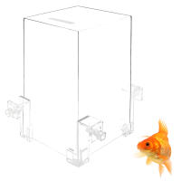 Elevador De Peces En Tanque De Agua Con Presión Negativa Mantenimiento Del Nivel Del Agua Decoración De Acuario Actividad De Peces Área Increase - details 3