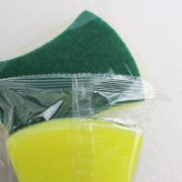 24pcs Esponjas De Limpieza Altamente Absorbentes Individualmente Empaquetadas Eliminadoras De Rusticidad Y Grasa Para La Cocina Y El Hogar - details 3