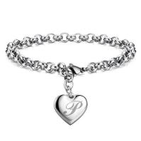 Pulsera De Corazón De Plata De Ley 925 Para Mujer Joyería De Moda Noble Para Fiesta Y Boda Regalo De Vacaciones - details 8