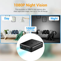 Cámara Miniatura XD 1080P HD Seguridad Doméstica Con Visión Nocturna Micro Cámara Detección De Movimiento Grabadora De Vídeo Y Audio - details 12