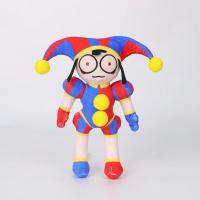 Muñeco De Peluche Pomni Jax Del Circo Digital Sorprendente Teatro De Conejos Juguetes De Peluche Para Niños Regalos De Cumpleaños - details 3