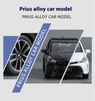 Modelo De Coche De Aleación Prius a Escala 1:32 Con Acción De Retroceso De Pull-Fun Juguete Educativo Para Niños Regalo Ideal Para Amantes De Los Coches - details 3