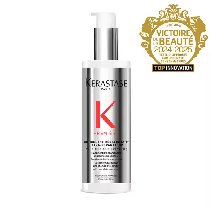Concentrado pre-champú reparador intensivo doble acción para todo tipo de cabello dañado Première Kerastase - 1