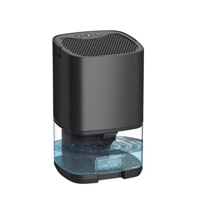 Deshumidificador de aire de 1000 ml 220V con filtro básico para el hogar, la oficina, la cocina, absorbente de humedad, secador de aire antihumedad - 1