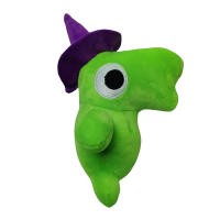 Muñeco De Peluche De Personajes De Dibujos Animados Smiling Friends Temporada 2 Charlie Allen Pim Juguetes Para Niños - details 4