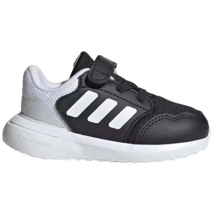 Zapatillas Adidas Tensaur Run 3.0 para bebe en color negro - 1
