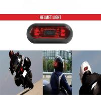 Luz De Seguridad Para Bicicleta LED Recargable Luz Trasera Para Motocicleta Y Ciclismo Alta Visibilidad Para Noche Y Aviso De Frenado - details 1