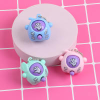 Llaveros Mini Pop Para Niños Juguete Sensorial Y Antiestrés Juego De Papel-Tijera-Piedra Regalos Para Cumpleaños Y Invitados - details 9