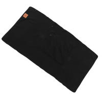 Manta eléctrica con 3 niveles de ajuste de temperatura y USB para hombros, cuello, piernas y cintura, color negro - details 3