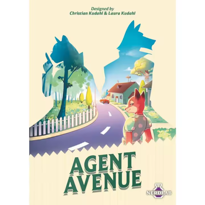 AGENT AVENUE - 1