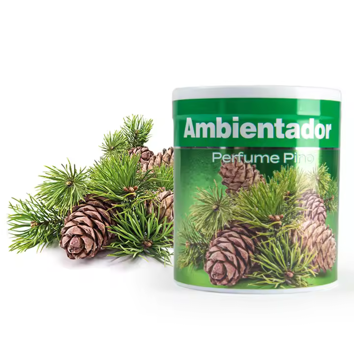 UD - Ambientadores en Gel Perfumado en Lata – Pack 12x 95g | Varios Aromas, Duraderos, Tamaño 6.6x6.6x7.7cm | Hogar, Coche, Oficina - 1
