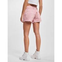 Levi's 501 Original Shorts Light Pink - Pantalones vaqueros cortos Levis 501 para mujer rosa - details 1