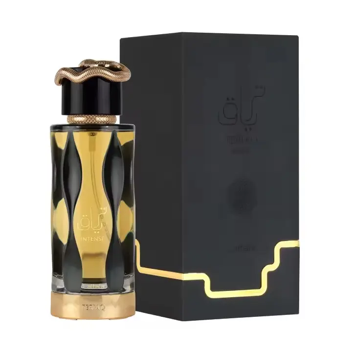 Lattafa Teriaq Intense Eau de Parfum Unisex - 100 ml - 1
