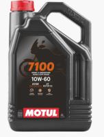 MOTUL 7100 4T 10W-60 4L -El mejor aceite de motor de su clase para una máxima protección - details 2