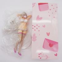 Figura De Colección De Enfermera Bonita De 27cm Postura Vertical Modelo De Niña Cartoon Decoración De Escritorio Juguetes Ornamento - details 8