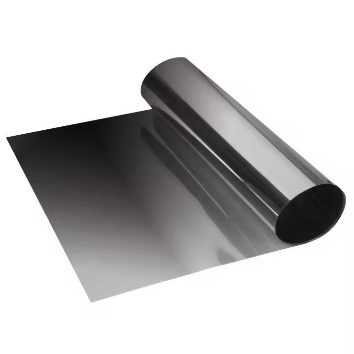 SUNVISOR TIRA ANTIDESLUMBRAMIENTO  NEGRA 19 X 150 CM - 1