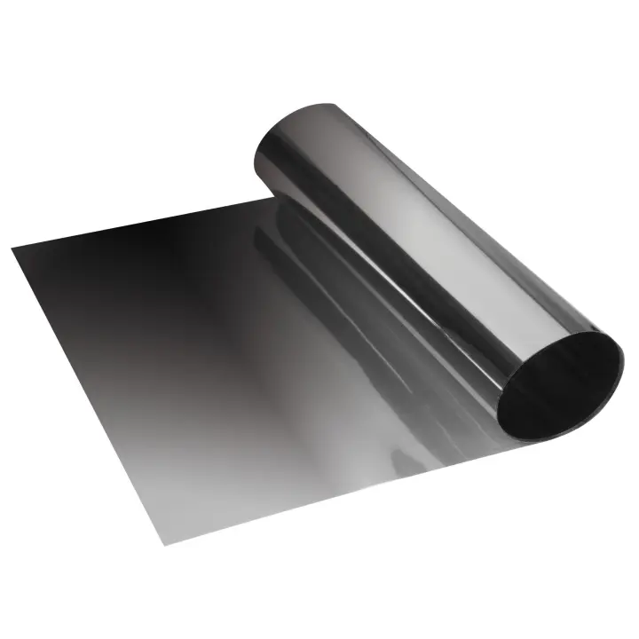 SUNVISOR TIRA ANTIDESLUMBRAMIENTO  NEGRA 19 X 150 CM - 1