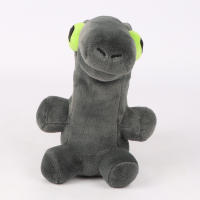 Dragón Sin Dientes De 25cm Juguete De Peluche Danzante Suave Regalo Para Niños Y Novia Cumpleaños Peluches De Animales Para Todos Los Géneros - details 1