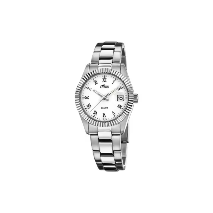 RELOJ DE MUJER LOTUS EXCELLENT CON ESFERA BLANCA - 15822/1 - 1