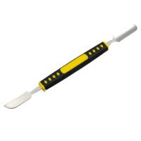 Kit De Herramientas Manuales Para Reparación De Teléfonos Móviles 6pcs Set De Abrazaderas Y Cuchillas Para Desmontaje De Teléfonos Metal Crowbar Y Spatula - details 4