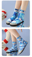 Zapatos y calcetines de playa para niños, zapatos para bucear, hacer snorkel, nadar, vadear, rastrear ríos, zapatos para adultos, zapatos y calcetines para atrapar peces en el mar, zapatos para parques acuáticos - details 12